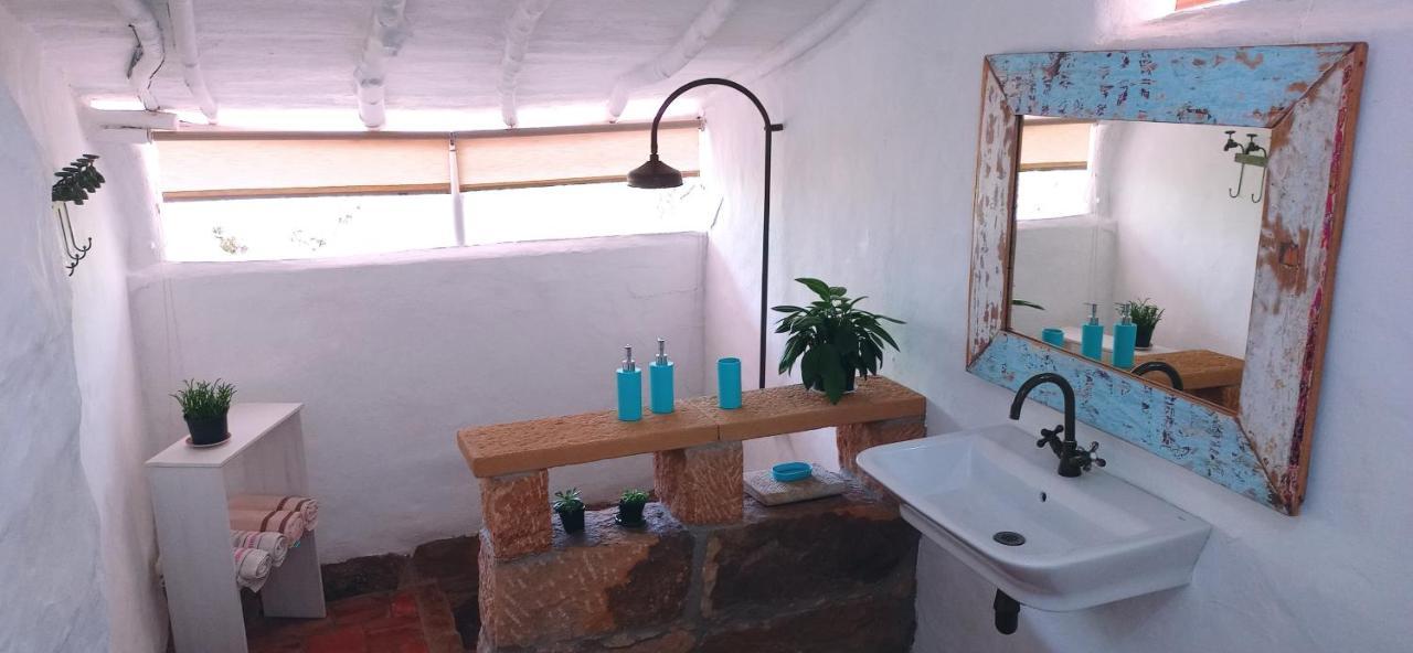 El Paraiso Posada Finca San Vicente Barichara Eksteriør billede