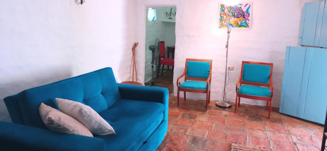 El Paraiso Posada Finca San Vicente Barichara Eksteriør billede