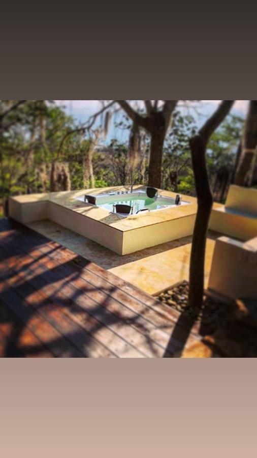 El Paraiso Posada Finca San Vicente Barichara Eksteriør billede