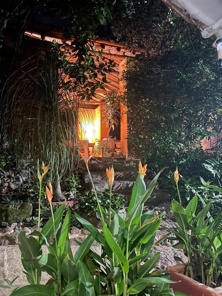 El Paraiso Posada Finca San Vicente Barichara Eksteriør billede