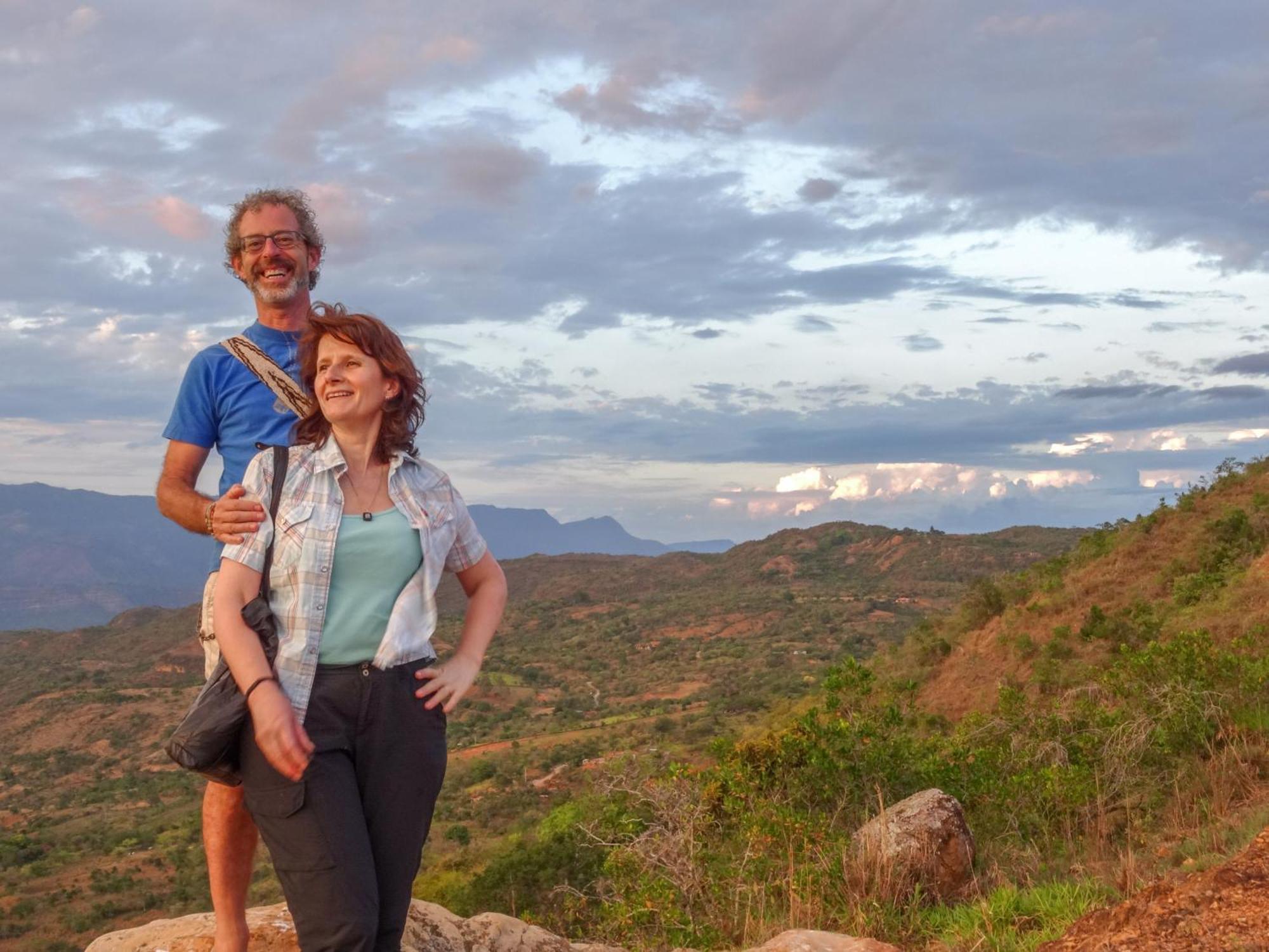 El Paraiso Posada Finca San Vicente Barichara Eksteriør billede