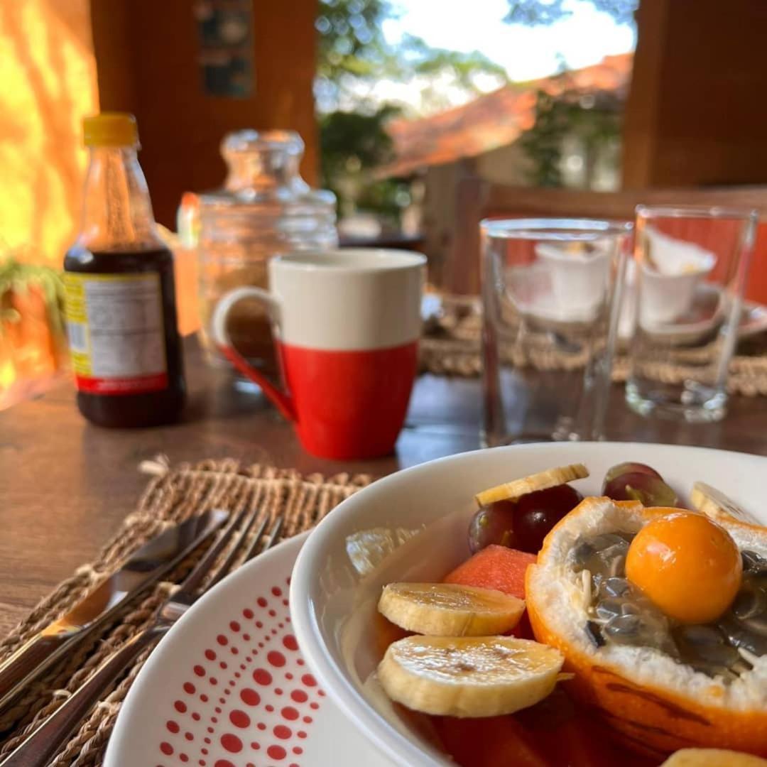El Paraiso Posada Finca San Vicente Barichara Eksteriør billede