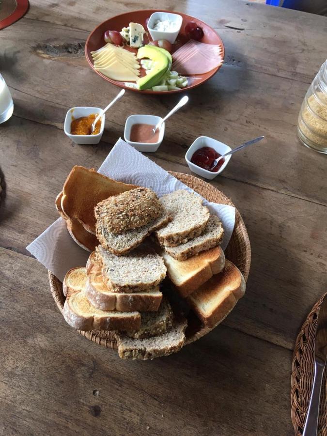 El Paraiso Posada Finca San Vicente Barichara Eksteriør billede
