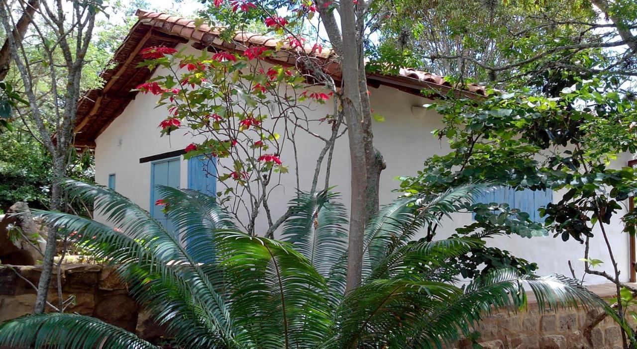 El Paraiso Posada Finca San Vicente Barichara Eksteriør billede
