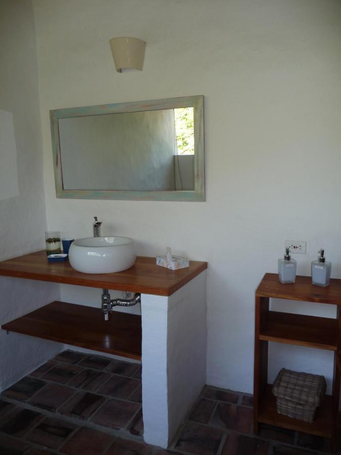 El Paraiso Posada Finca San Vicente Barichara Eksteriør billede
