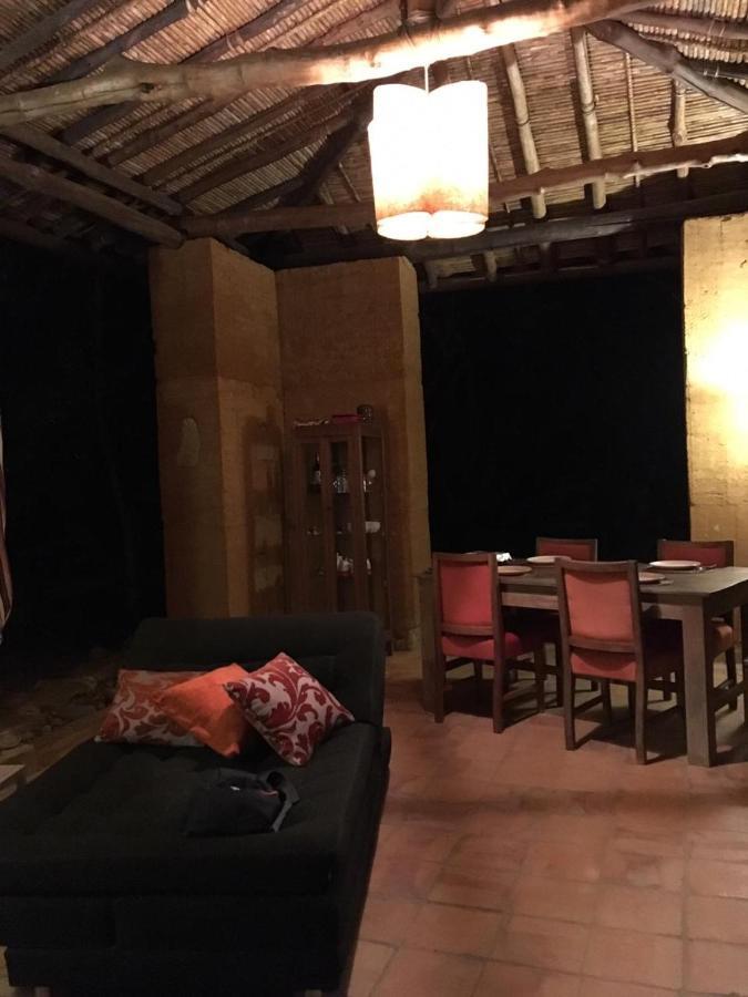 El Paraiso Posada Finca San Vicente Barichara Eksteriør billede