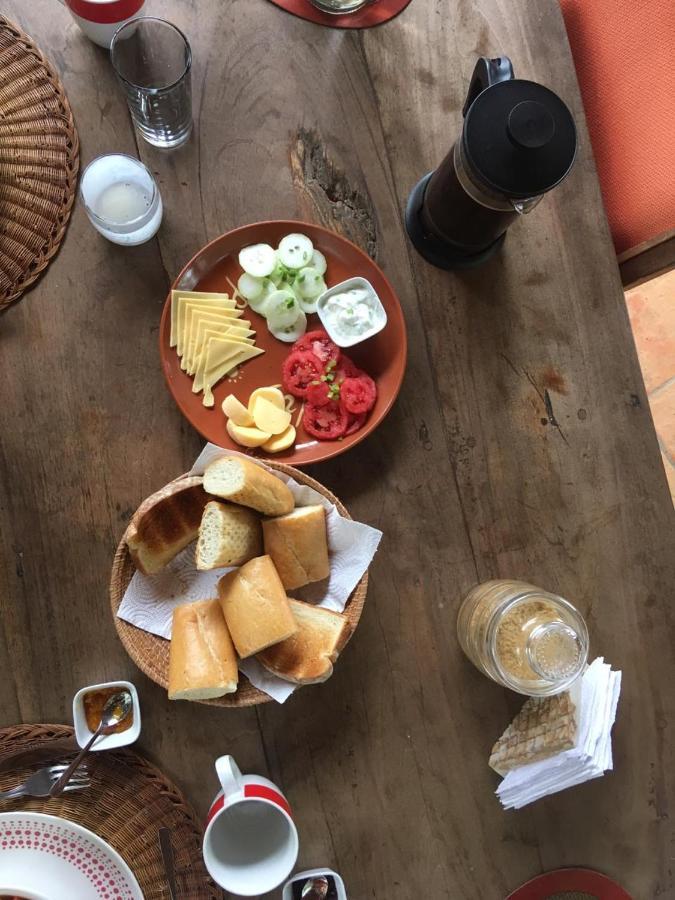 El Paraiso Posada Finca San Vicente Barichara Eksteriør billede