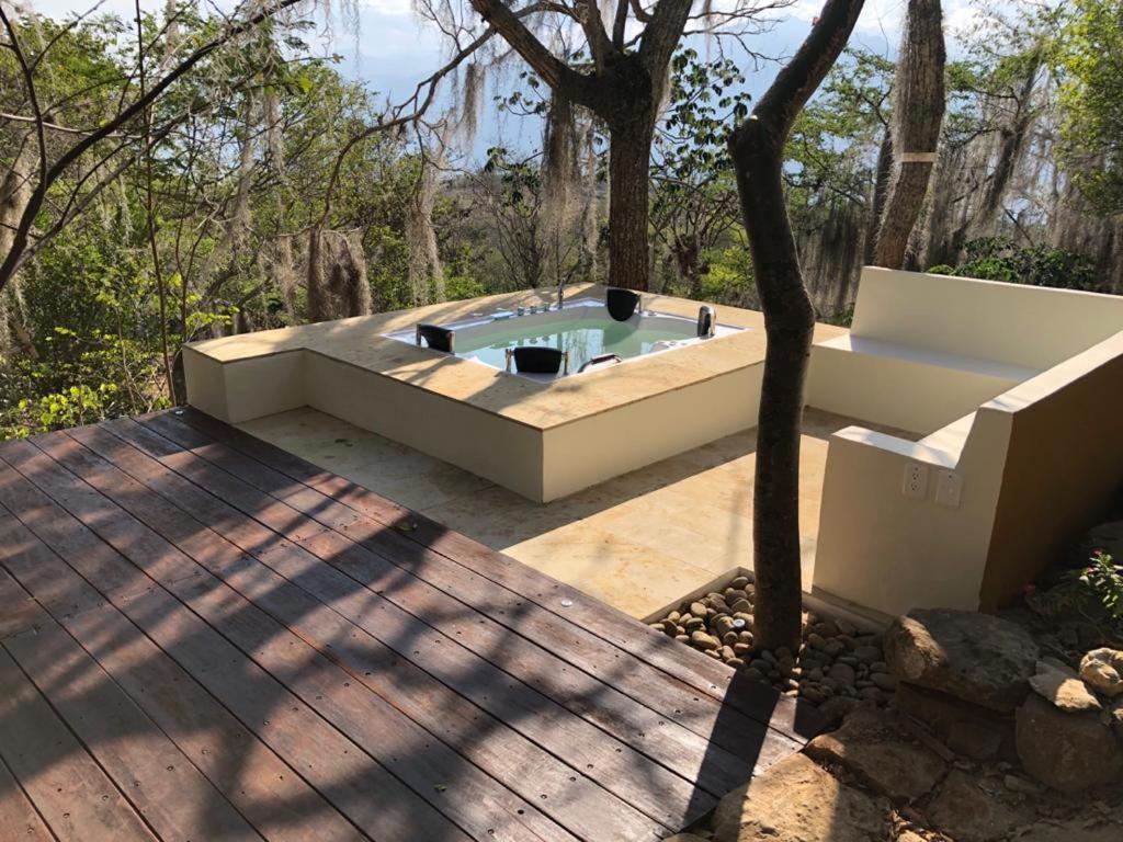 El Paraiso Posada Finca San Vicente Barichara Eksteriør billede