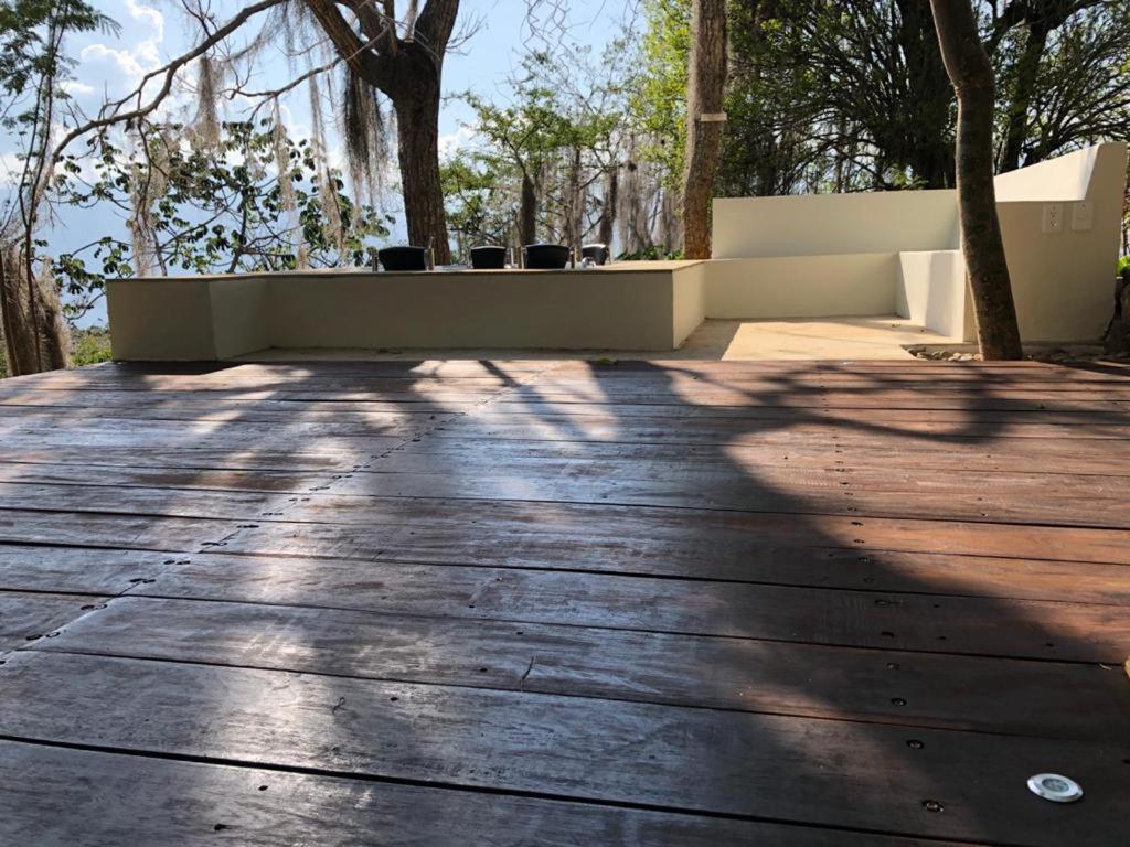 El Paraiso Posada Finca San Vicente Barichara Eksteriør billede