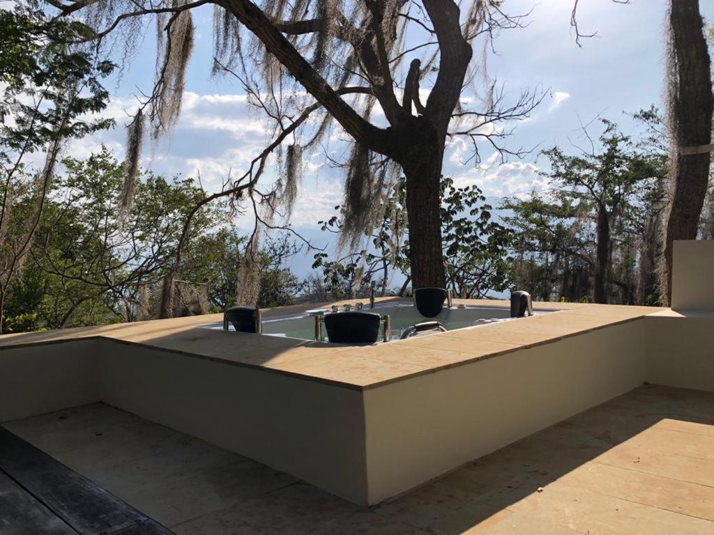 El Paraiso Posada Finca San Vicente Barichara Eksteriør billede