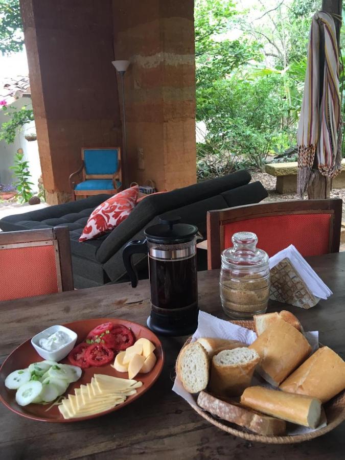 El Paraiso Posada Finca San Vicente Barichara Eksteriør billede