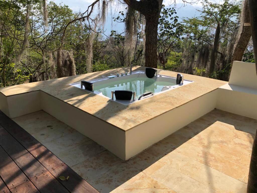El Paraiso Posada Finca San Vicente Barichara Eksteriør billede